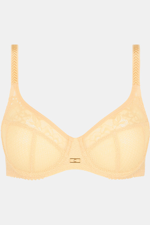 Chantelle Origins Lace Full Coverage Underwire Bra